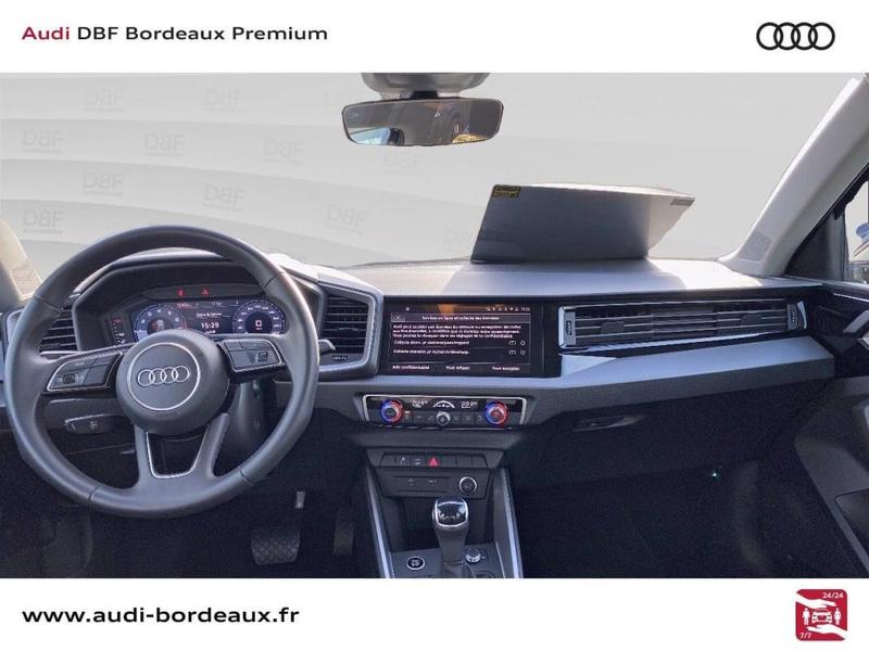 Audi A1 sportback 25 Tfsi 95 ch s tronic 7 Design