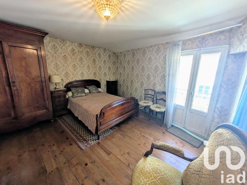 Maison de ville - 107 m² - 5 pièces