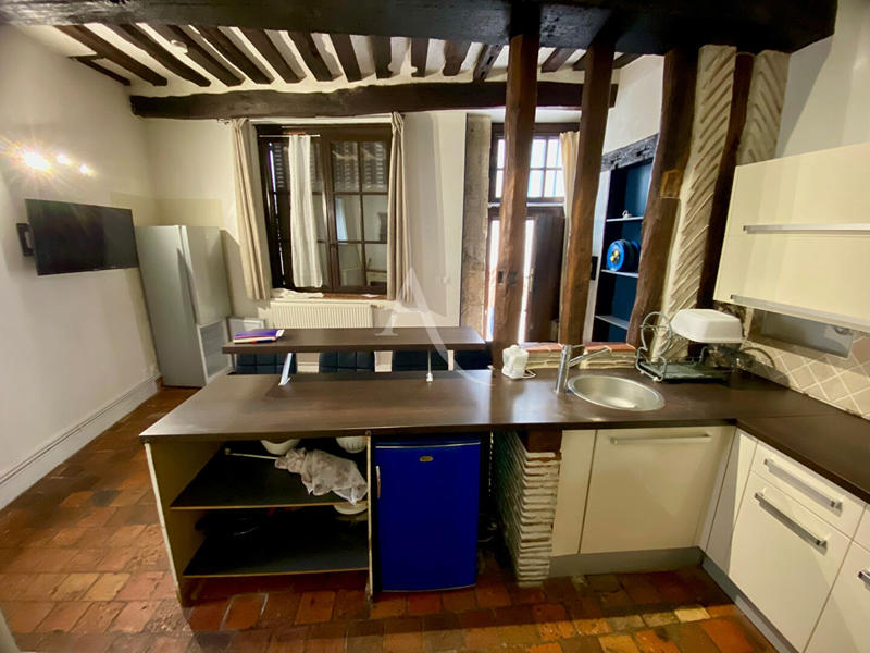 Appartement - 62 m² - 2 pièces