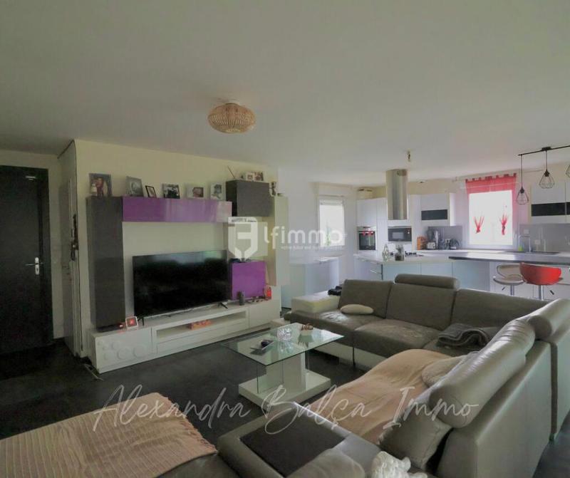 Maison - 111 m² - 5 pièces