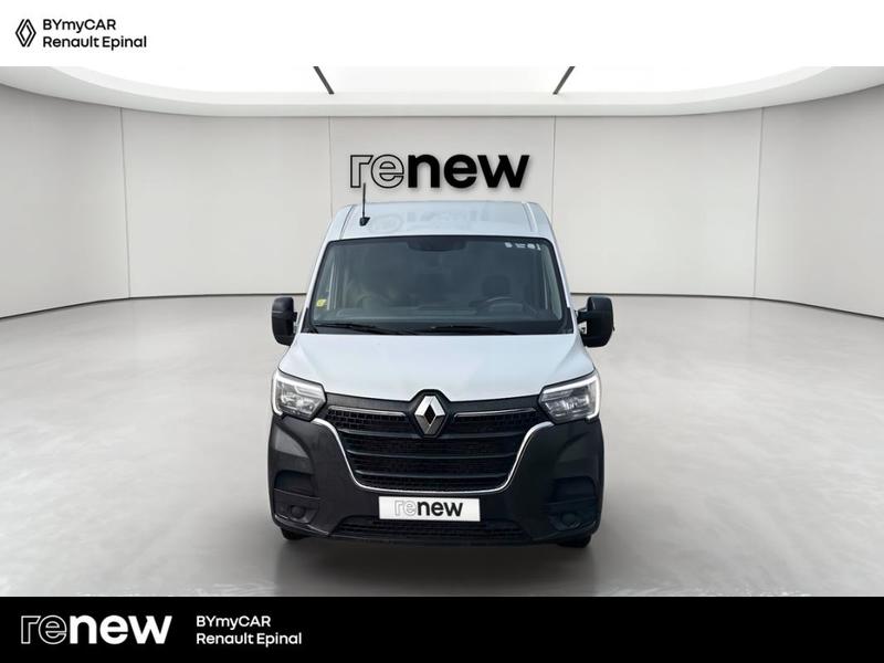 Renault Master Fourgon Fgn Trac F3500 L2h2 Blue Dci 135 Confort