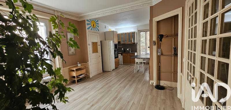 Appartement - 56 m² - 2 pièces