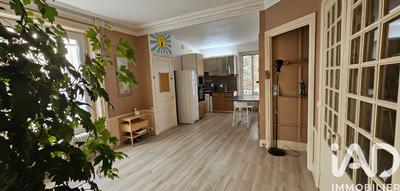 Appartement - 56 m² - 2 pièces