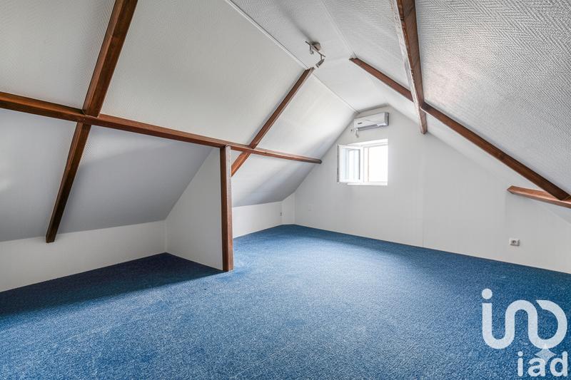 Maison de ville - 118 m² - 3 pièces