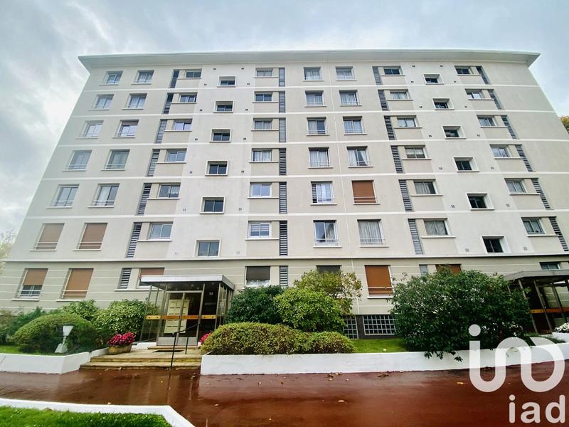 Appartement - 92 m² - 5 pièces