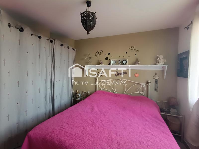 Maison - 104 m² - 5 pièces