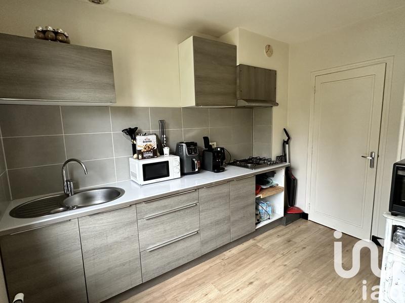 Maison - 83 m² - 4 pièces