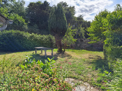 Maison - 120 m² - 7 pièces