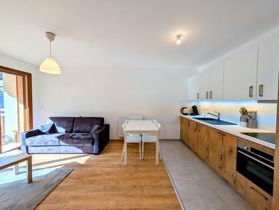 Appartement - 48 m² - 3 pièces