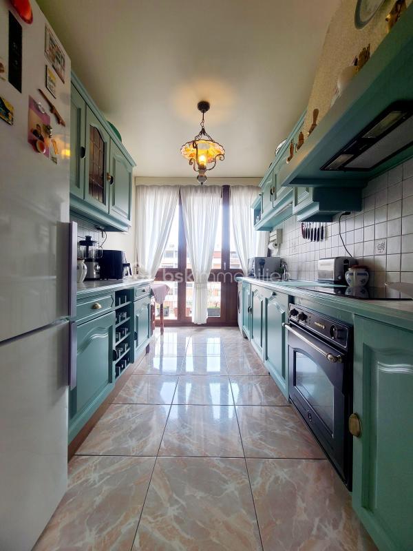 Appartement - 76 m² - 4 pièces