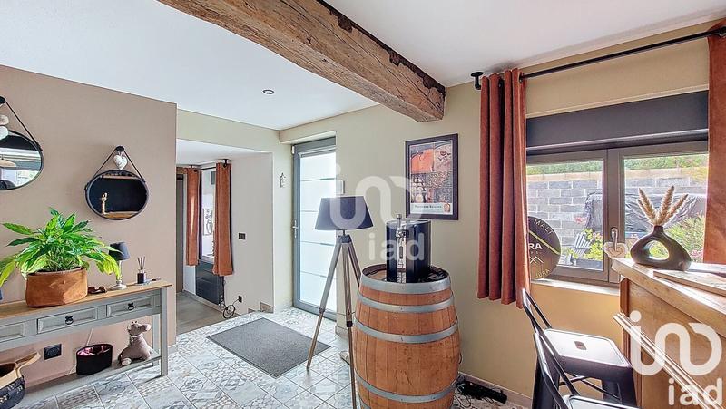 Maison - 185 m² - 7 pièces