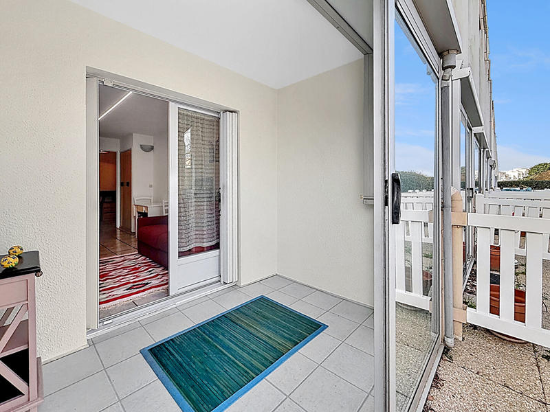 Appartement - 18 m² - 1 pièce