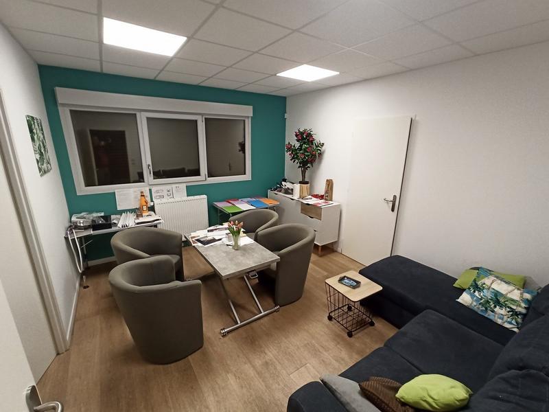 Local commercial - 1 460 m²