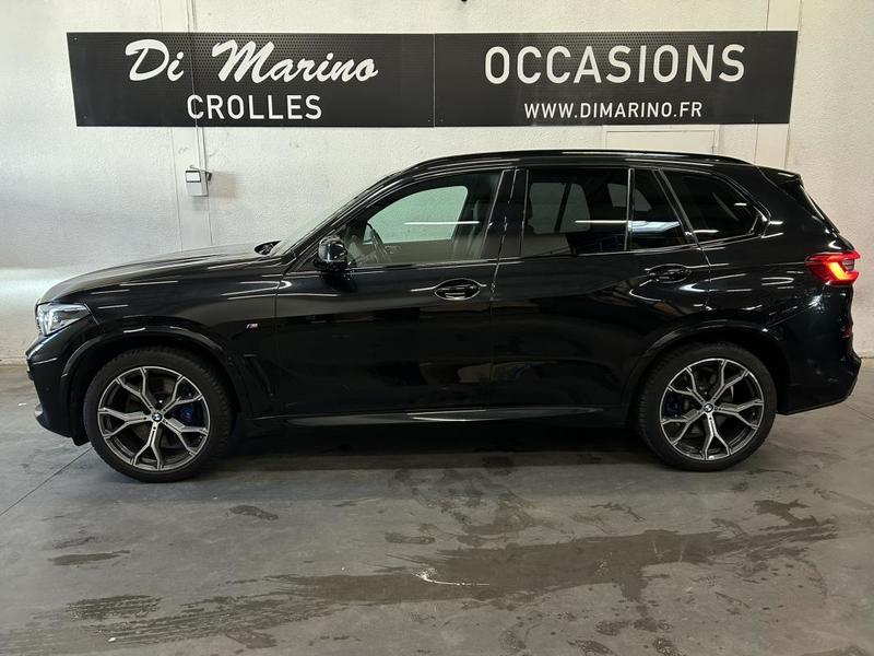 Bmw X5 Xdrive30d 265 m Sport Bva8