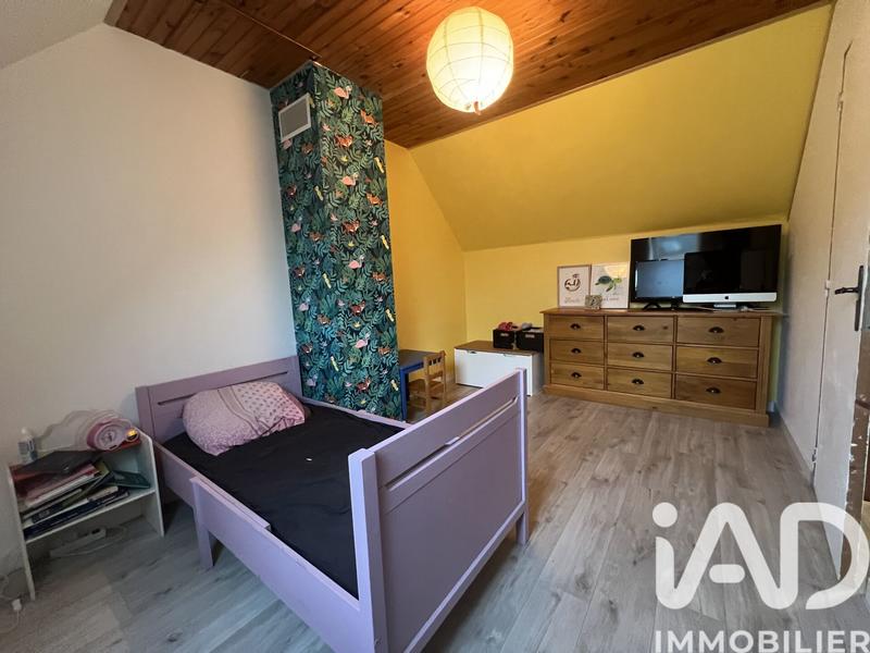 Maison - 99 m² - 5 pièces