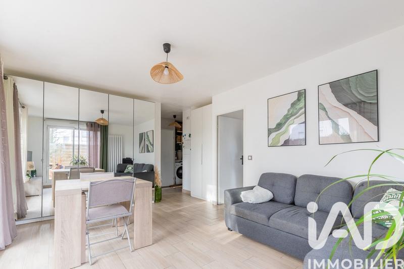 Appartement - 43 m² - 2 pièces