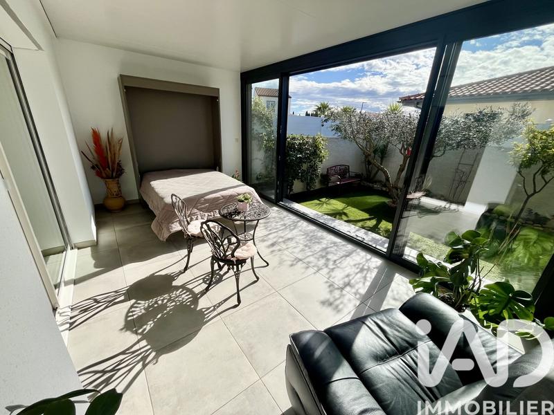 Maison - 105 m² - 3 pièces