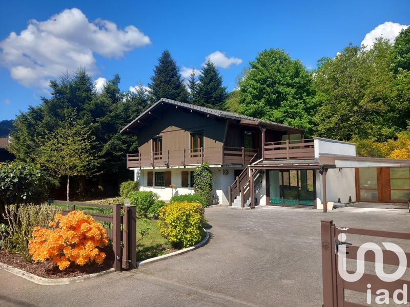 Châlet - 94 m² - 4 pièces