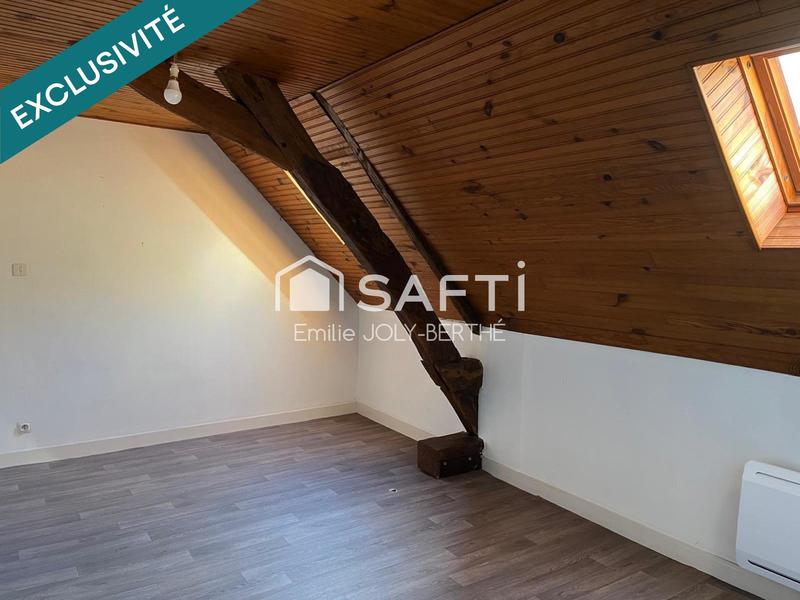 Maison - 59 m² - 3 pièces