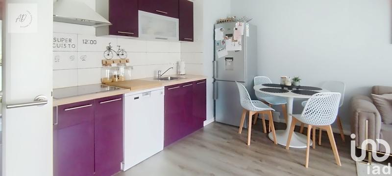 Appartement - 64 m² - 3 pièces
