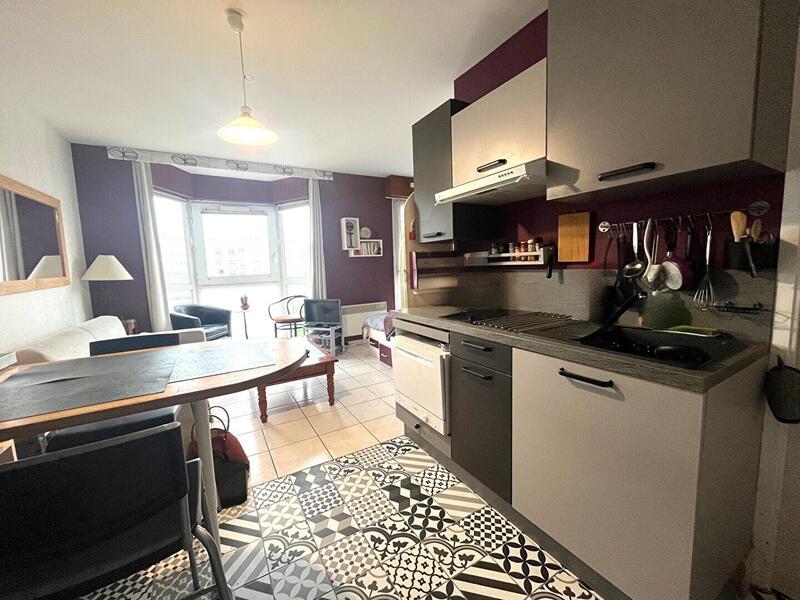 Appartement - 26 m² - 1 pièce