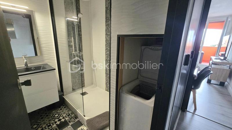 Appartement - 30 m² - 2 pièces