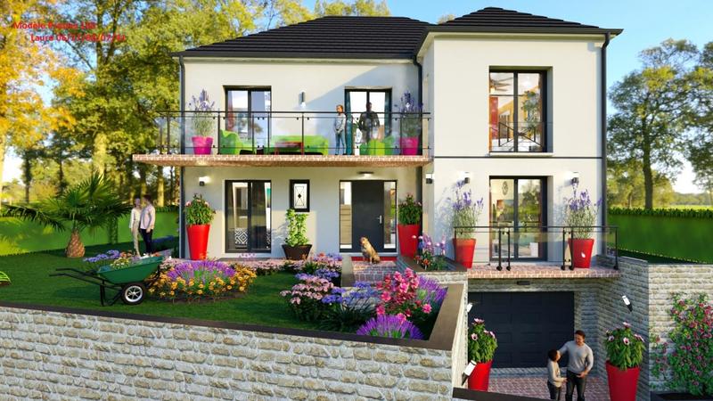 Terrain constructible - 602 m²