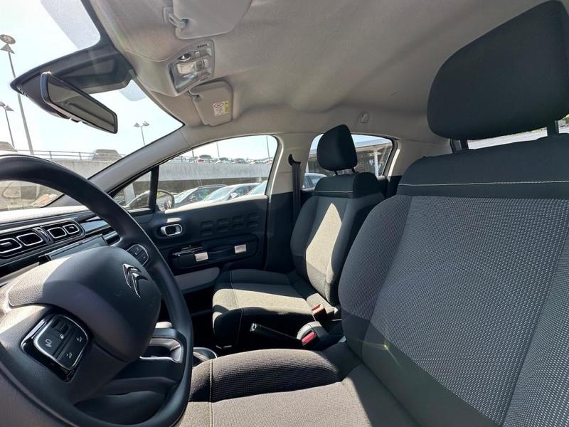 Citroën C3 III (2) 1.2 Puretech 110 Max Eat6