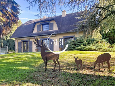 Maison ancienne - 140 m² - 6 pièces