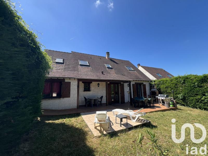 Maison - 117 m² - 6 pièces