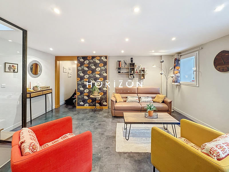 Maison ancienne - 170 m² - 7 pièces