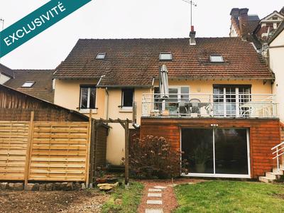 Maison - 145 m² - 6 pièces