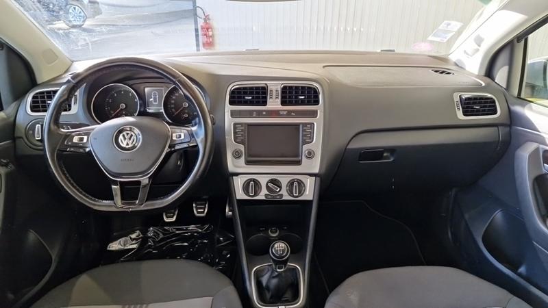 Volkswagen Polo 1.2 Tsi 90 Bmt Serie Speciale Allstar