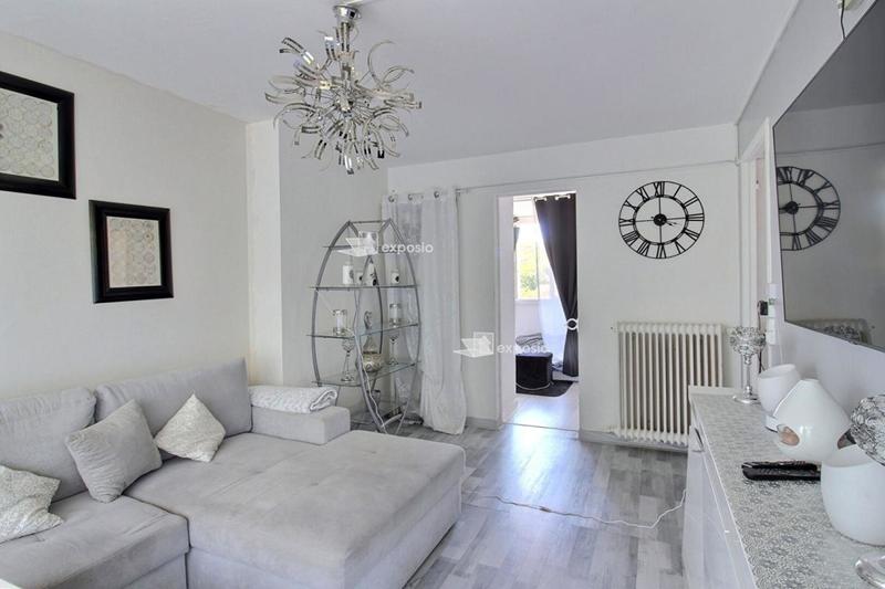 Appartement - 48 m² - 3 pièces