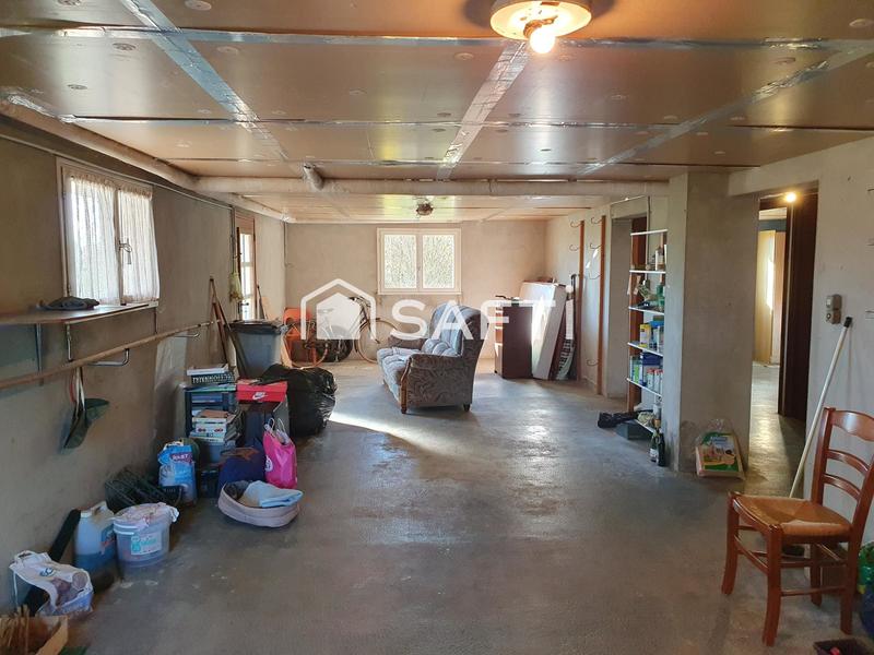 Maison - 89 m² - 5 pièces