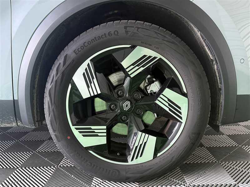 Renault Symbioz E-Tech full hybrid 145 Techno