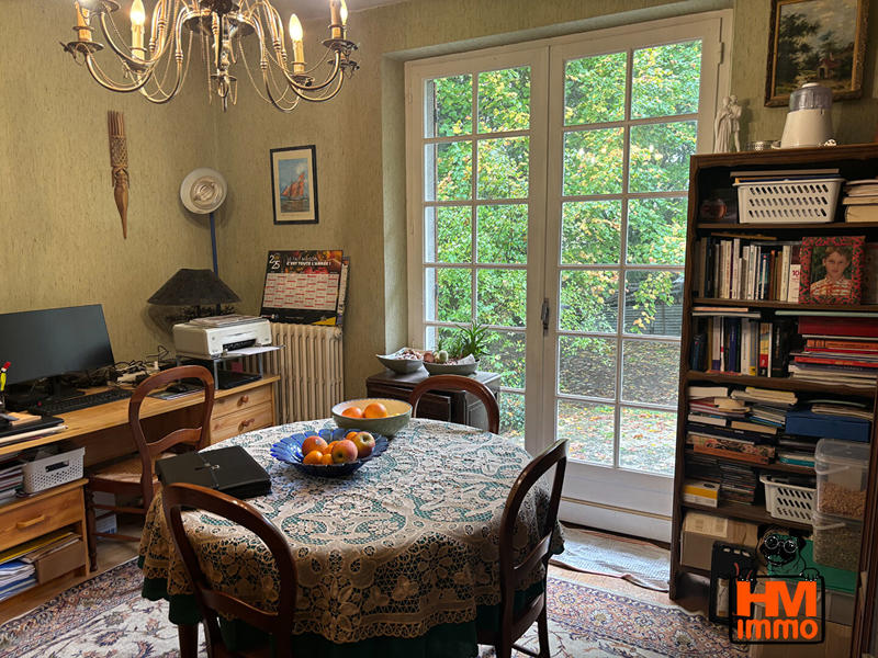 Maison - 164 m² - 8 pièces