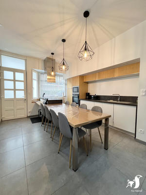 Maison - 74 m² - 4 pièces