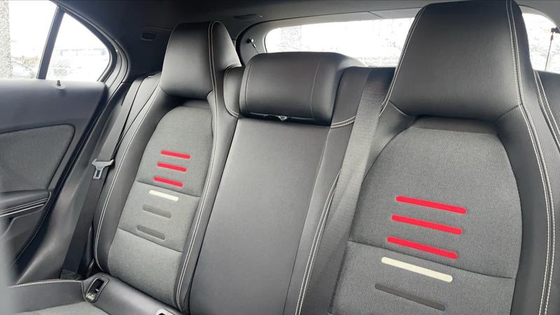 Mercedes Classe a 200 d 136 Business