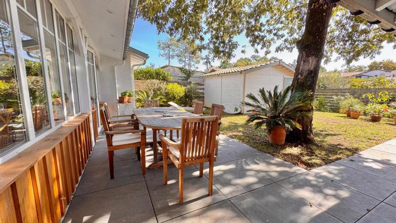 Maison - 120 m² - 4 pièces