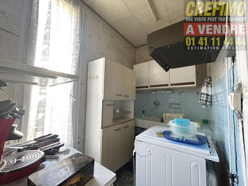 Maison - 62 m² - 3 pièces