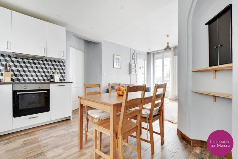 Appartement - 52 m² - 3 pièces