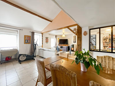 Maison - 131 m² - 5 pièces
