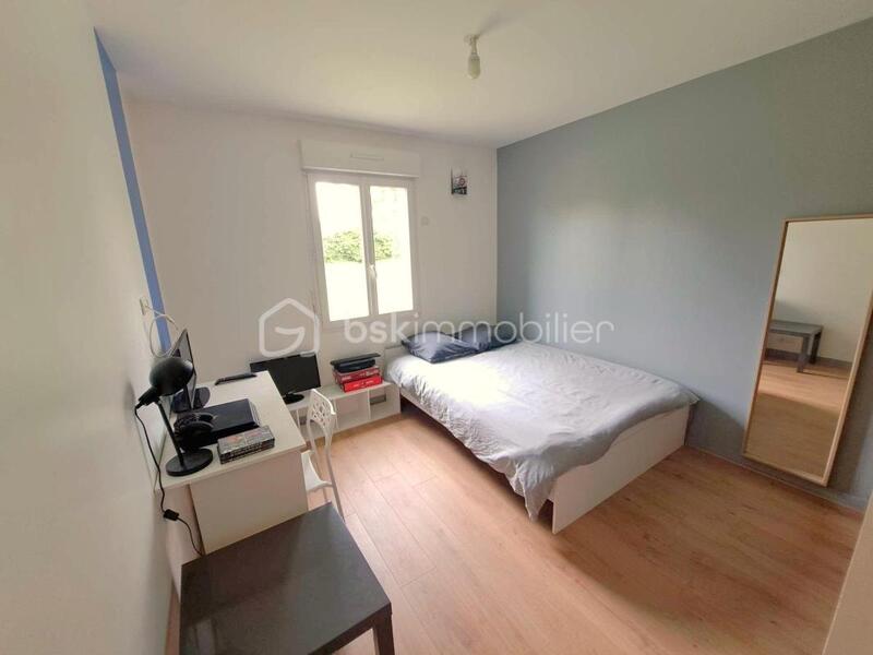 Pavillon - 124 m² - 6 pièces