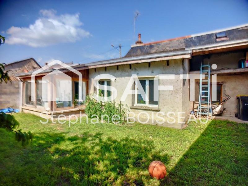 Maison - 63 m² - 4 pièces