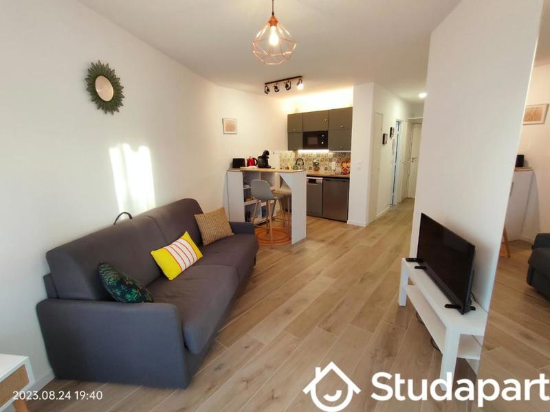 Appartement - 25 m² - 1 pièce