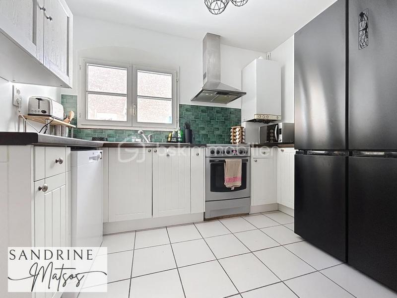 Duplex - 62 m² - 3 pièces