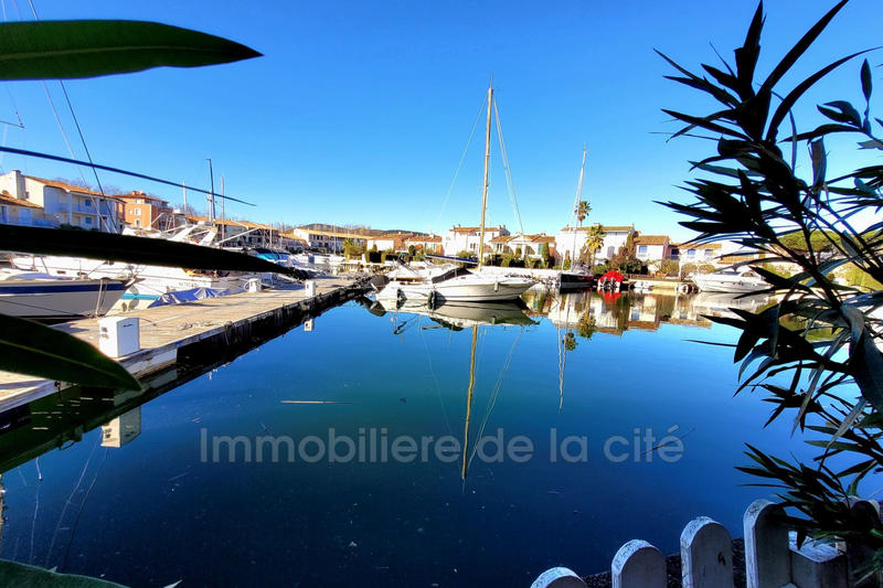 Appartement - 35 m² - 2 pièces