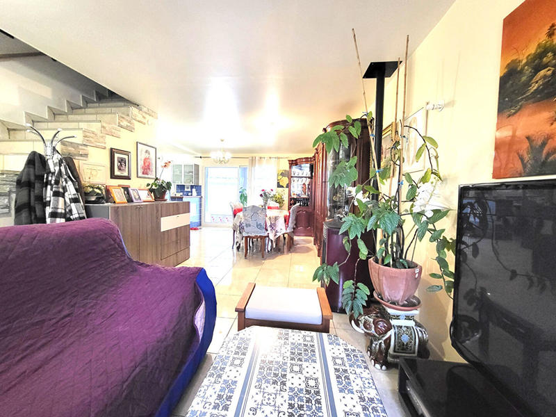 Maison - 160 m² - 5 pièces