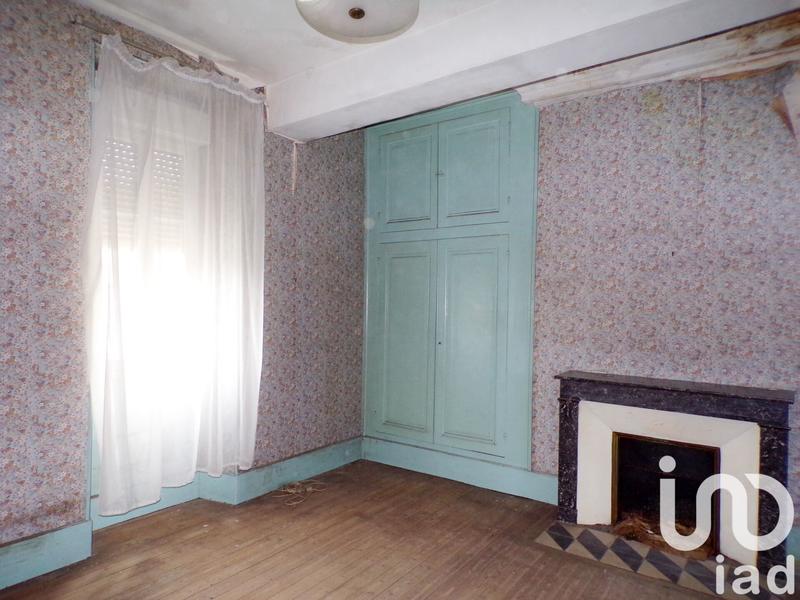 Maison de village - 140 m² - 6 pièces